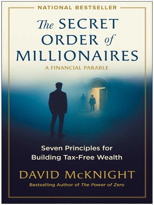 Cover image for The Secret Order of Millionaires